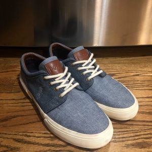 Polo Ralph Lauren men’s shoes